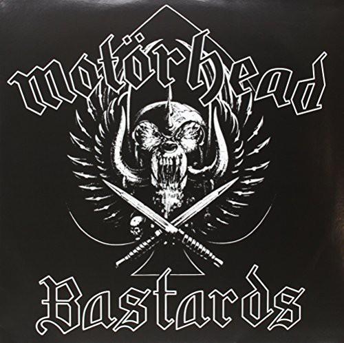 MOTORHEAD - BASTARDS - RECORD