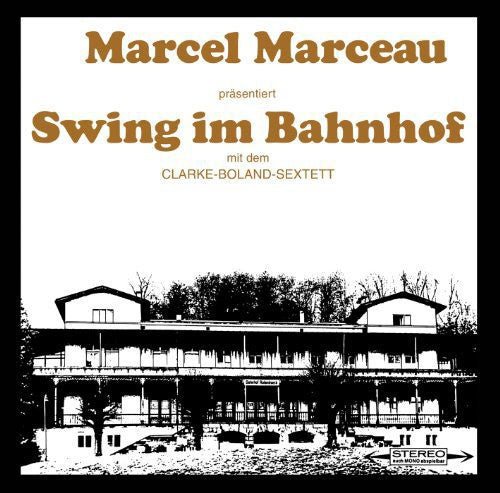 BOLAND,CLARKE - SWING IN BAHNHOF - RECORD