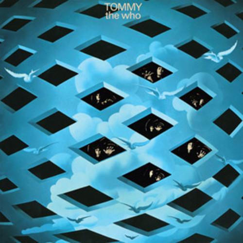 WHO - TOMMY - RECORD