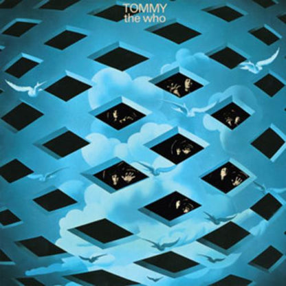 WHO - TOMMY - RECORD