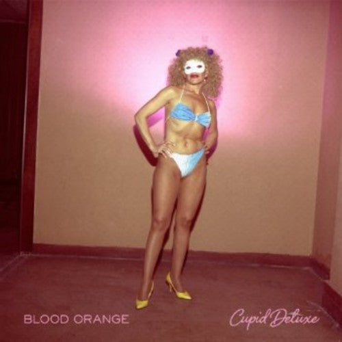 BLOOD ORANGE - CUPID DELUXE - RECORD