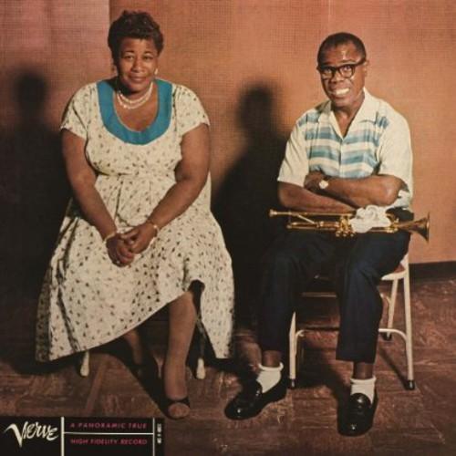 FITZGERALD,ELLA / ARMSTRONG,LOUIS - ELLA & LOUIS - RECORD
