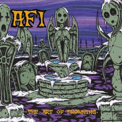 AFI - ART OF DROWNING - RECORD