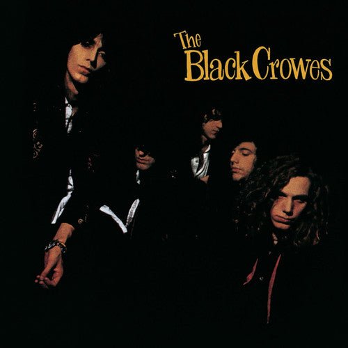 BLACK CROWES - SHAKE YOUR MONEY MAKER - RECORD