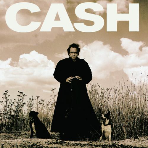 CASH,JOHNNY - AMERICAN RECORDINGS - RECORD