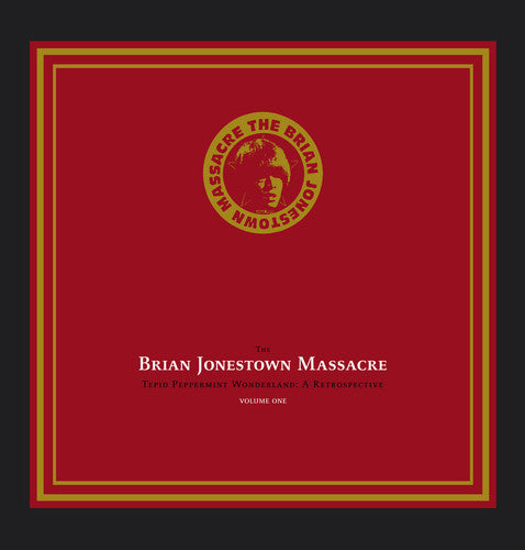 BRIAN JONESTOWN MASSACRE - TEPID PEPPERMINT WONDERLAND 1 - RECORD