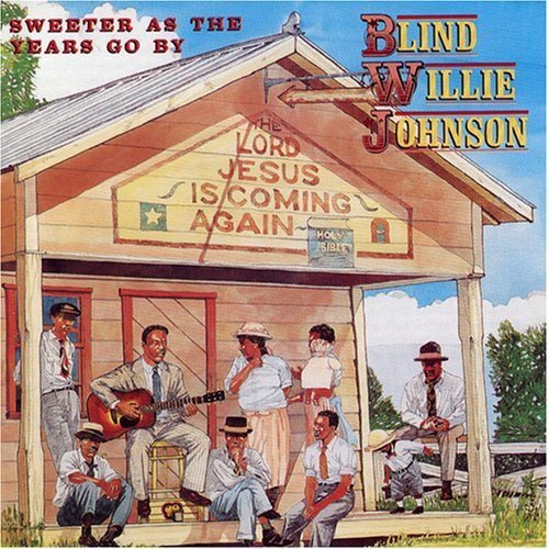 JOHNSON,WILLIE - SWEETER AS THE YEARS GO BY - RECORD
