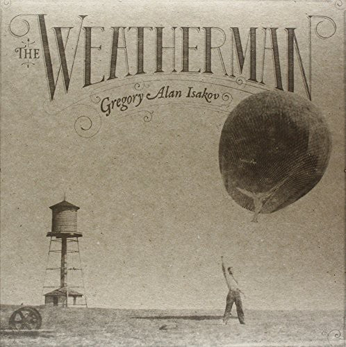 ISAKOV,GREGORY ALAN - WEATHERMAN - RECORD