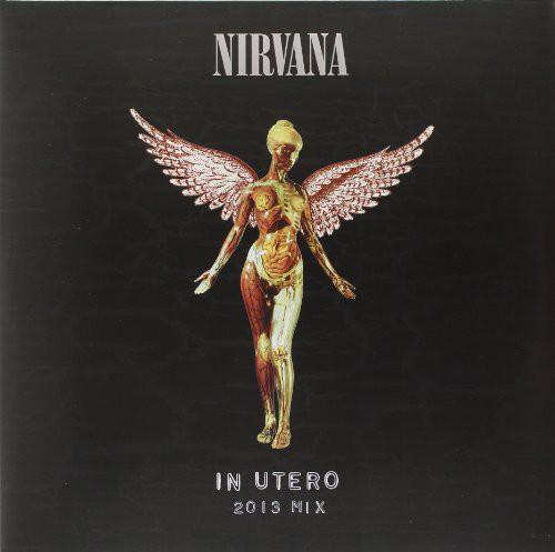 NIRVANA - IN UTERO - RECORD
