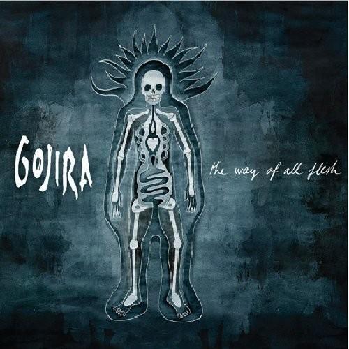 GOJIRA - WAY OF ALL FLESH - RECORD