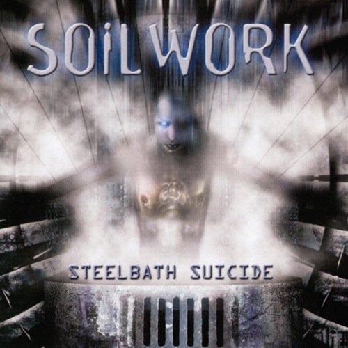 SOILWORK - STEELBATH SUICIDE - BLUE - RECORD