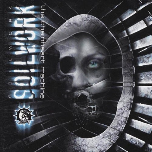 SOILWORK - CHAINHEART MACHINE - BLUE - RECORD