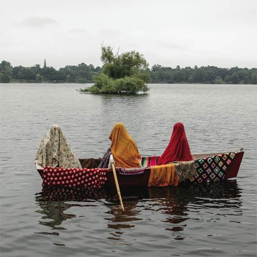 QUILT - HELD IN SPLENDOR - RECORD
