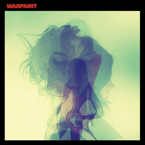 WARPAINT - RECORD
