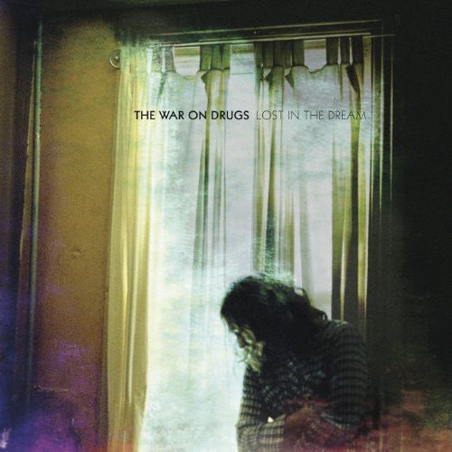 WAR ON DRUGS - LOST IN THE DREAM - RECORD