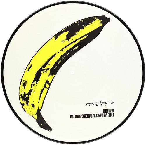 VELVET UNDERGROUND - VELVET UNDERGROUND & NICO - RECORD