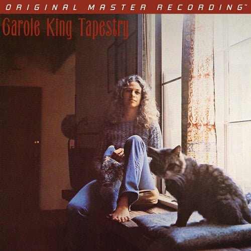 KING,CAROLE - TAPESTRY - RECORD