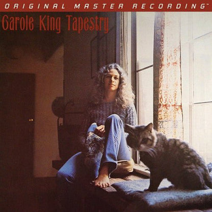 KING,CAROLE - TAPESTRY - RECORD