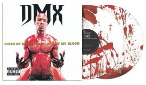 DMX - FLESH OF MY FLESH BLOOD OF MY BLOOD - RECORD