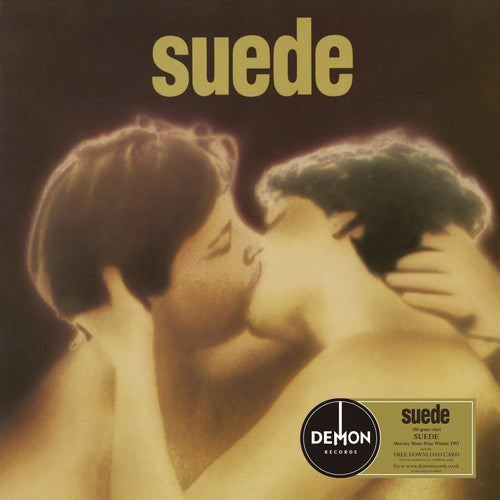 SUEDE - RECORD