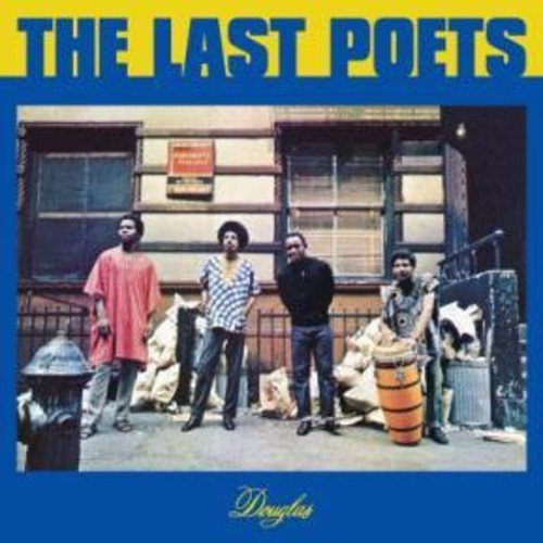 LAST POETS - RECORD