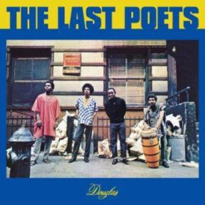 LAST POETS - RECORD