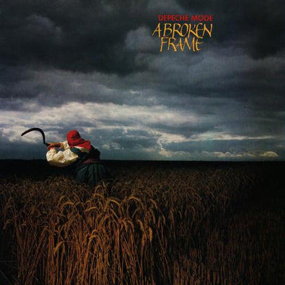 DEPECHE MODE - BROKEN FRAME - RECORD