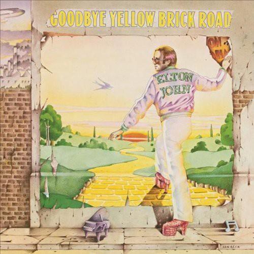 JOHN,ELTON - GOODBYE YELLOW BRICK ROAD - RECORD