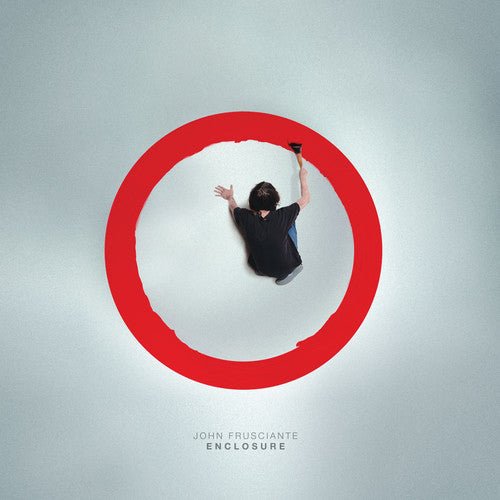 FRUSCIANTE,JOHN - ENCLOSURE - RECORD