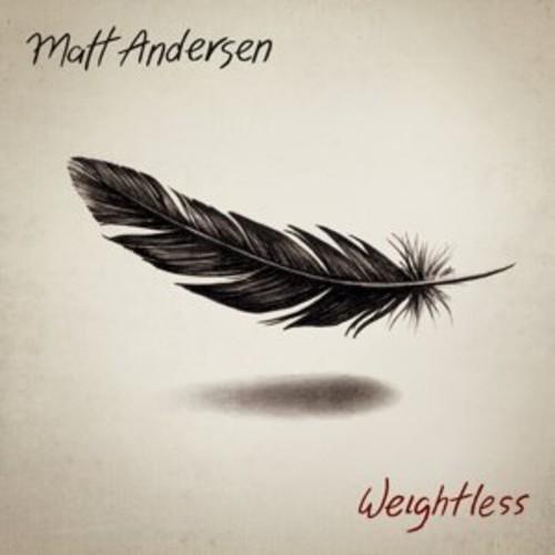 ANDERSEN,MATT - WEIGHTLESS - RECORD