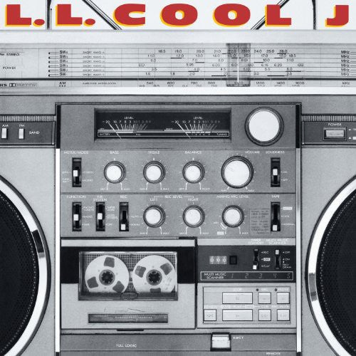 LL COOL J - RADIO - RECORD