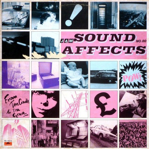 JAM - SOUND AFFECTS - RECORD