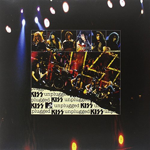 KISS - MTV UNPLUGGED - RECORD