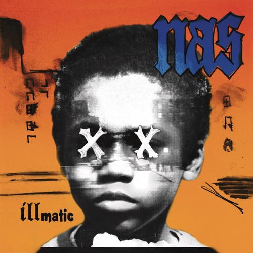 NAS - ILLMATIC XX - RECORD