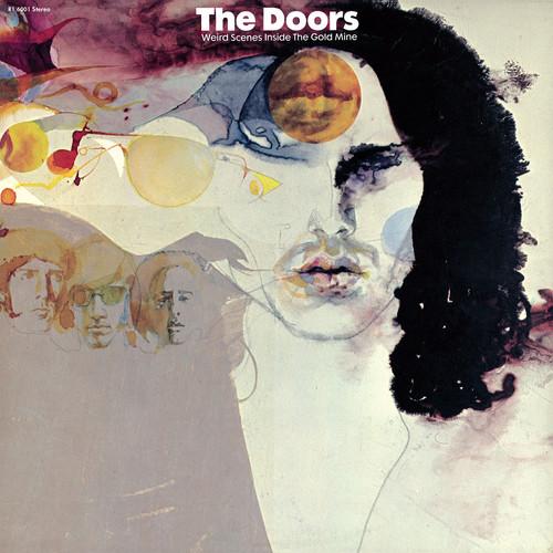 DOORS - WEIRD SCENES INSIDE THE GOLDMINE - RECORD