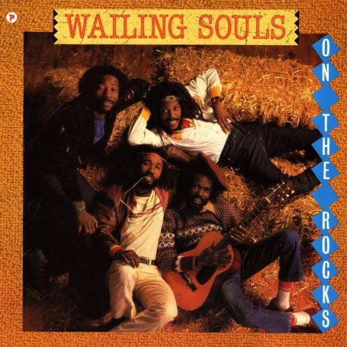 WAILING SOULS - ON THE ROCKS - RECORD