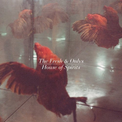FRESH & ONLYS - HOUSE OF SPIRITS - RECORD