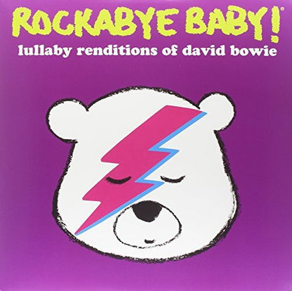 ROCKABYE BABY! - LULLABY RENDITIONS OF DAVID BOWIE - RECORD