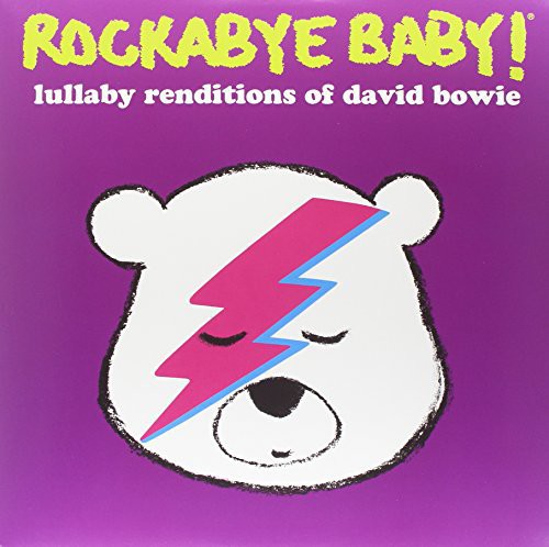 ROCKABYE BABY! - LULLABY RENDITIONS OF DAVID BOWIE - RECORD
