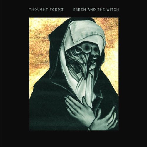 THOUGHT FORMS / EBSEN & THE WITCH - SPLIT - RECORD