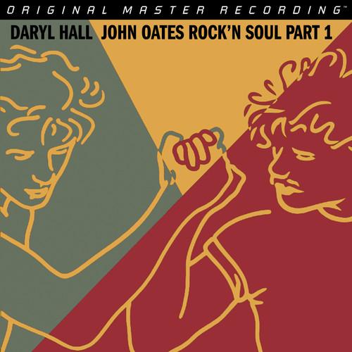 HALL & OATES - ROCK N SOUL PART 1 - RECORD