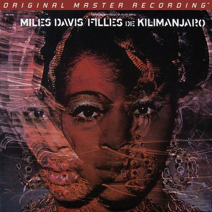 DAVIS,MILES - FILLES DE KILIMANJARO - RECORD