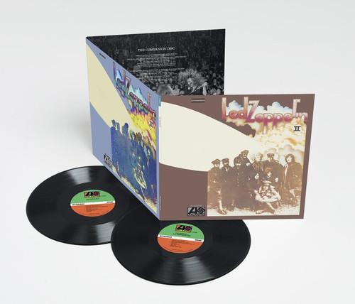 LED ZEPPELIN - LED ZEPPELIN II - RECORD