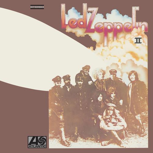 LED ZEPPELIN - LED ZEPPELIN II - RECORD