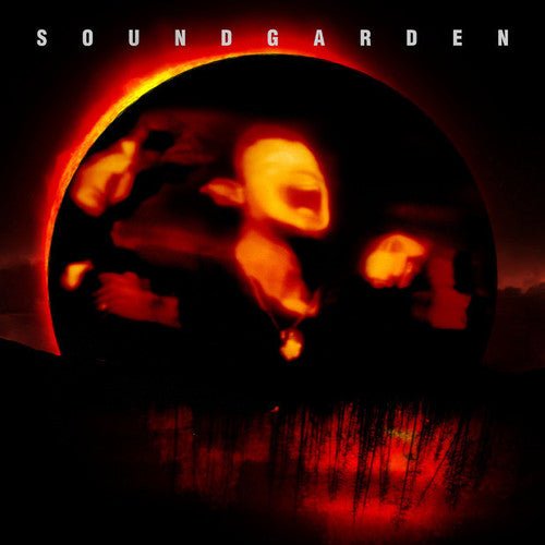SOUNDGARDEN - SUPERUNKNOWN - RECORD