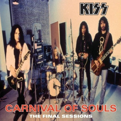 KISS - CARNIVAL OF SOULS - RECORD