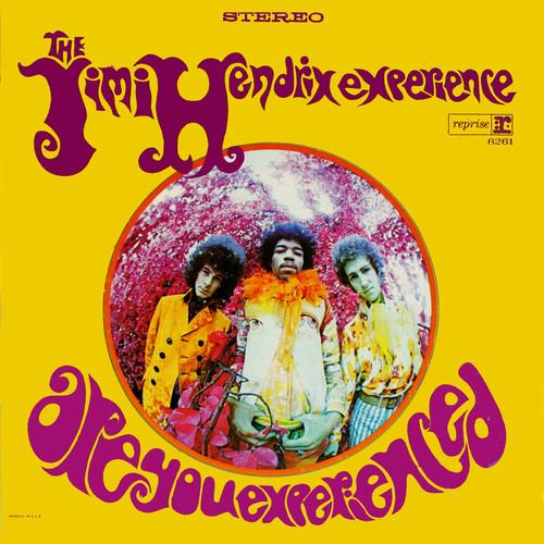 HENDRIX,JIMI - ARE YOU EXPERIENCED - RECORD