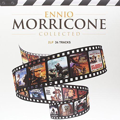 MORRICONE,ENNIO - COLLECTED - RECORD