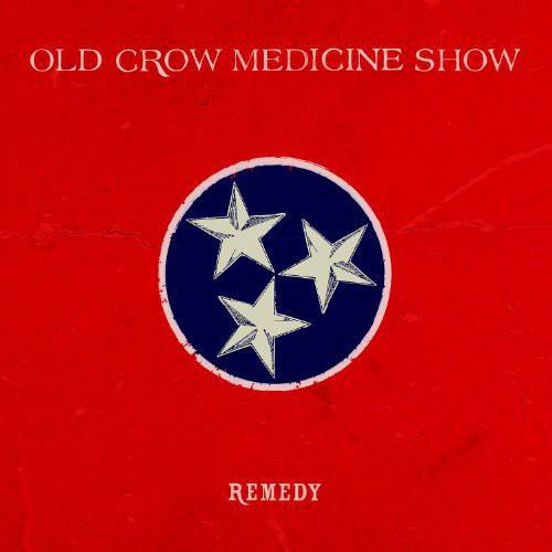 OLD CROW MEDICINE SHOW - REMEDY - RECORD