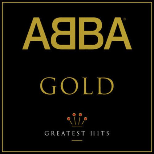 ABBA - GOLD: GREATEST HITS - RECORD